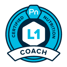 Precision Nutrition Certified Coach